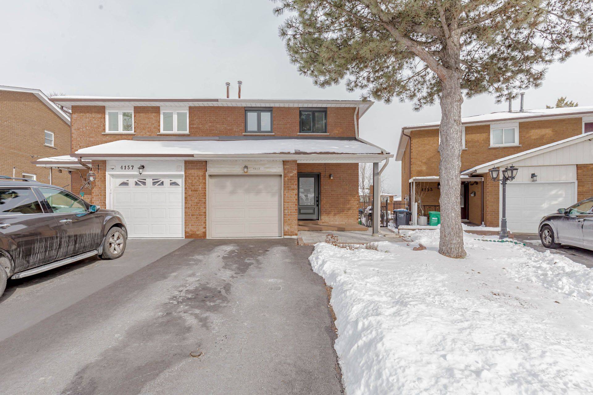 Mississauga, ON L4Z 1J6,4155 Dursley CRES