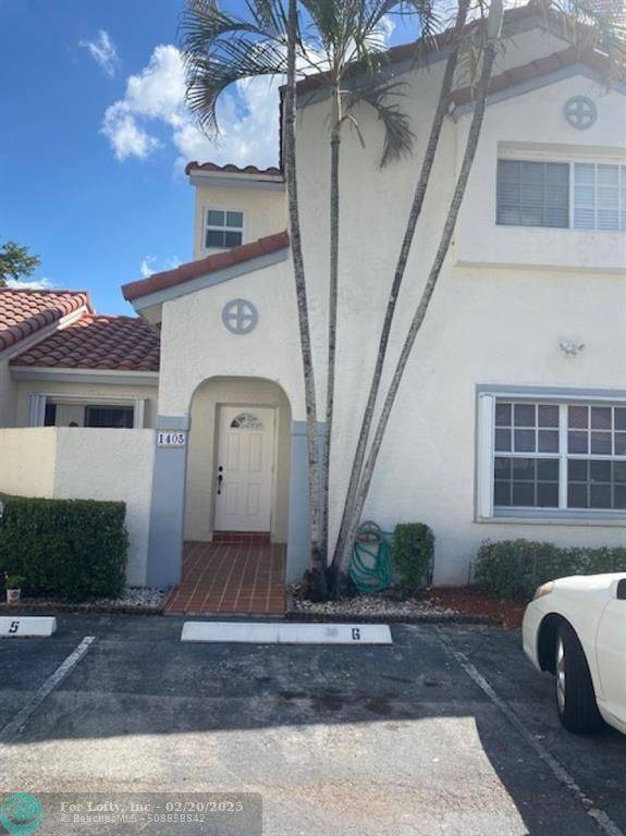 Weston, FL 33326,1405 Cottonwood Cir