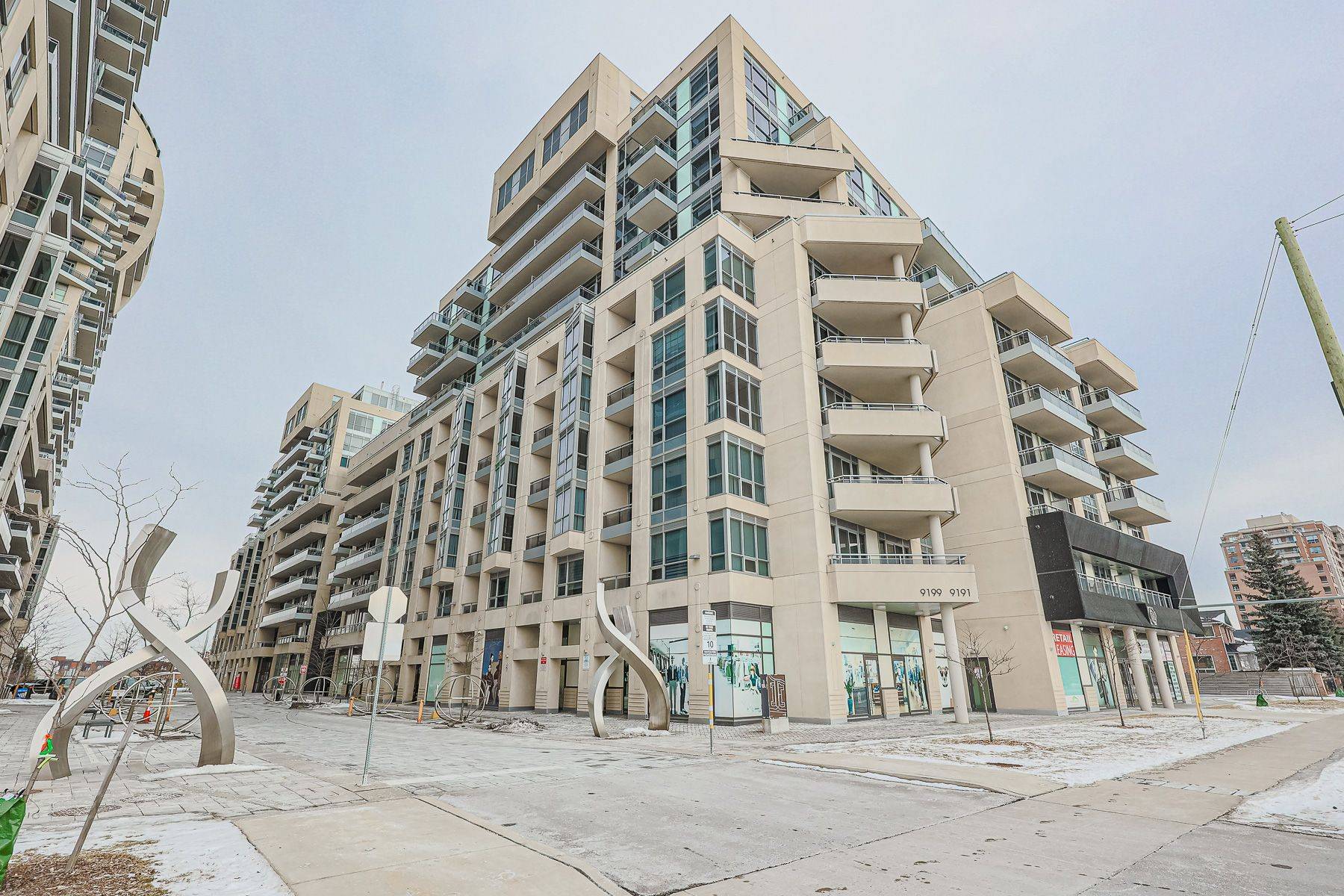 Richmond Hill, ON L4C 1E2,9191 Yonge ST #1004SW