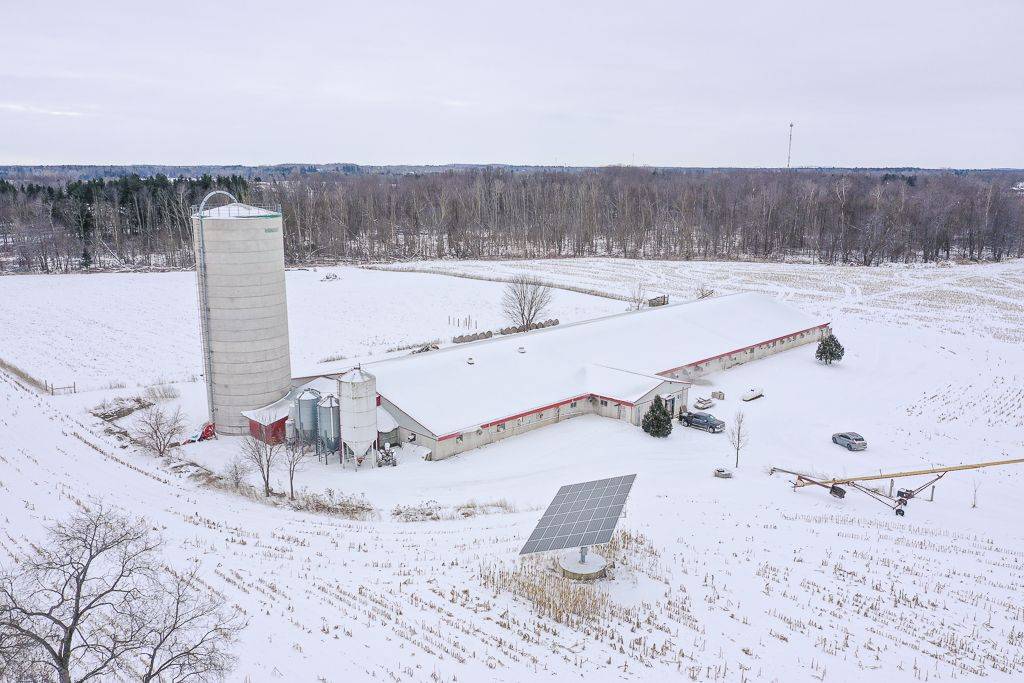 Blandford-blenheim, ON N0J 1M0,786472 TOWNSHIP RD 6 RD