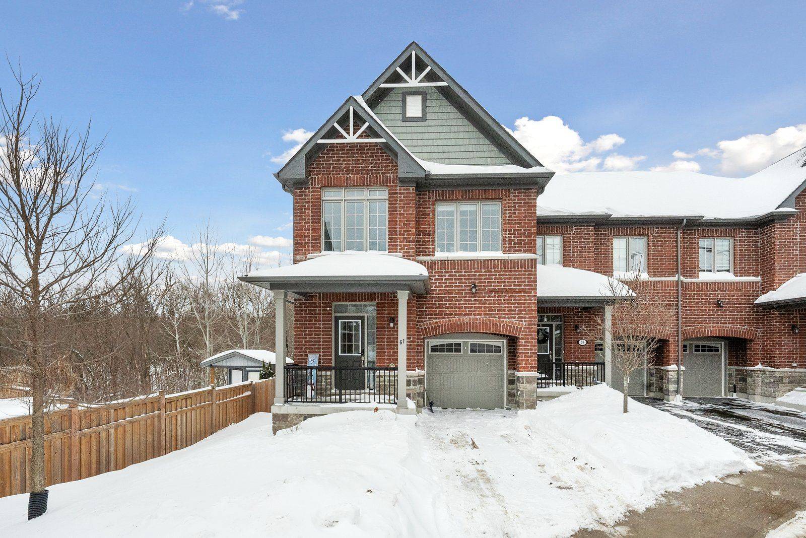 Clarington, ON L1B 0V6,61 Aldridge LN