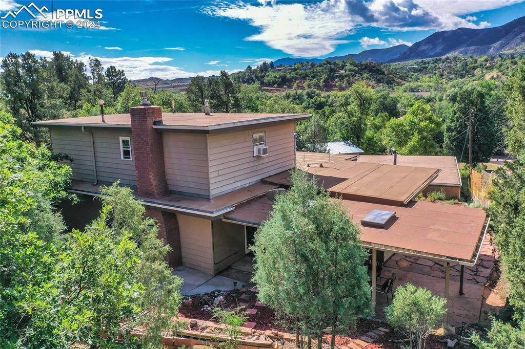 Manitou Springs, CO 80829,46 Via Maria Theresia