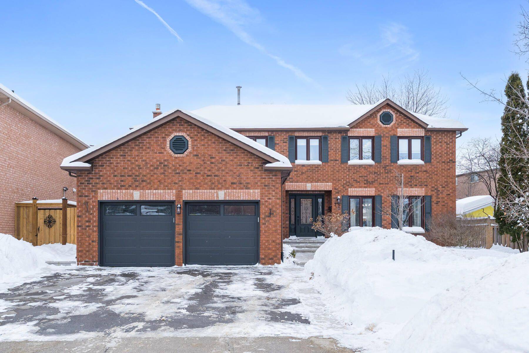 Halton Hills, ON L7G 5K3,72 Craig CRES