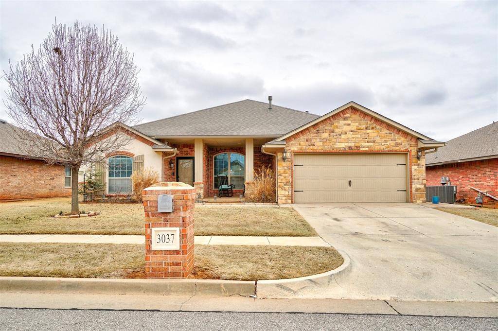 Edmond, OK 73012,3037 NW 181st Street