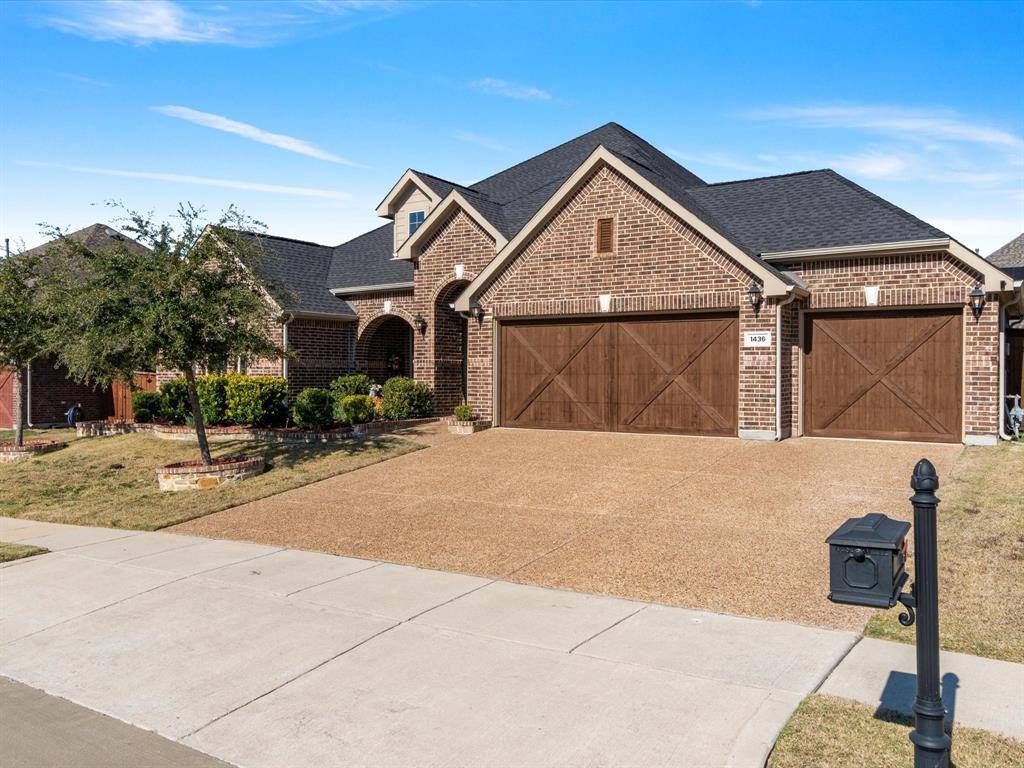 Mclendon Chisholm, TX 75032,1436 Corrara Drive