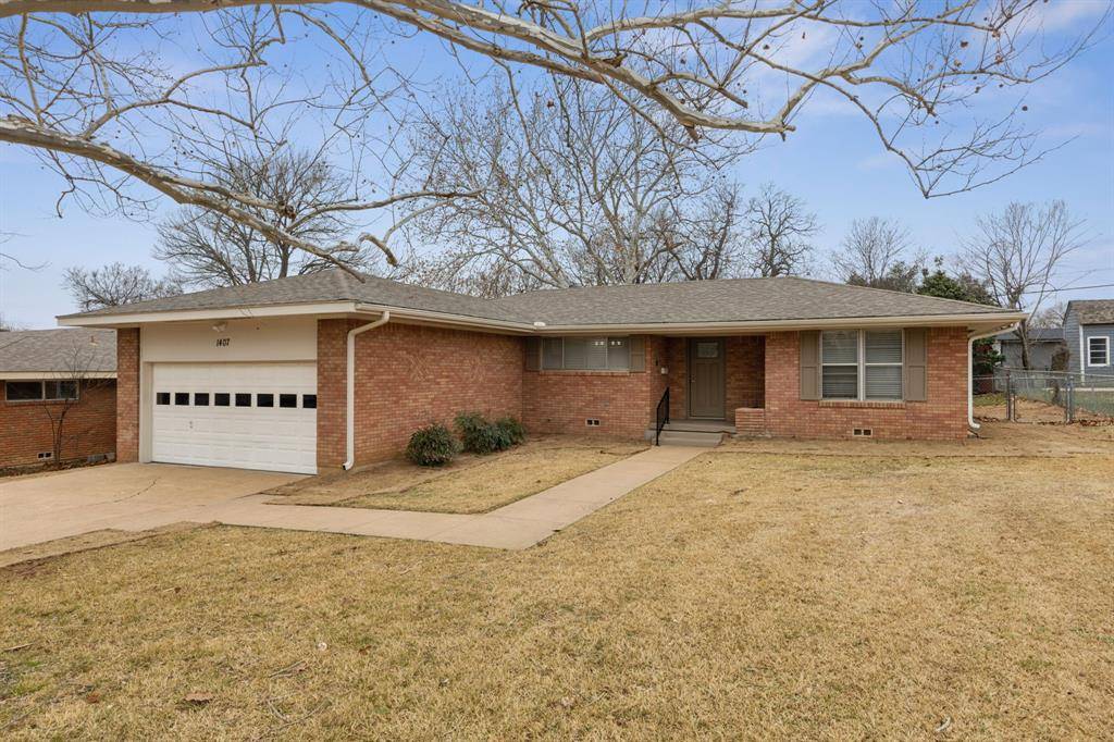 Sherman, TX 75092,1407 Robin Drive