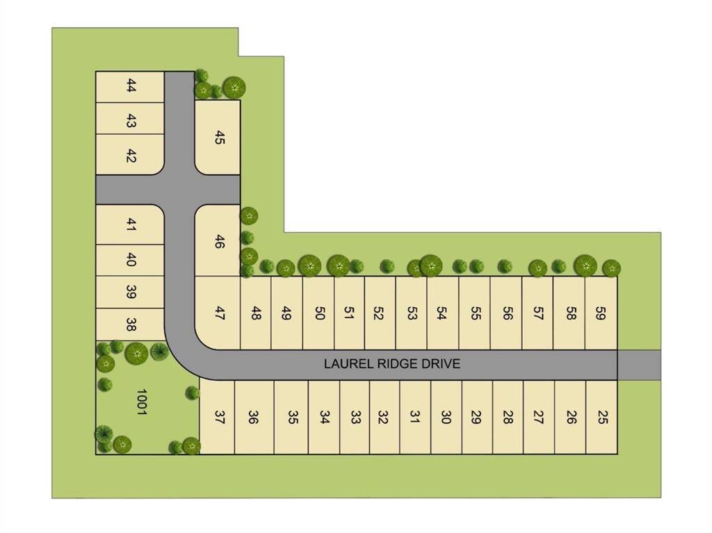 Greenwood, LA 71033,Lot 30 Laurel Ridge Drive