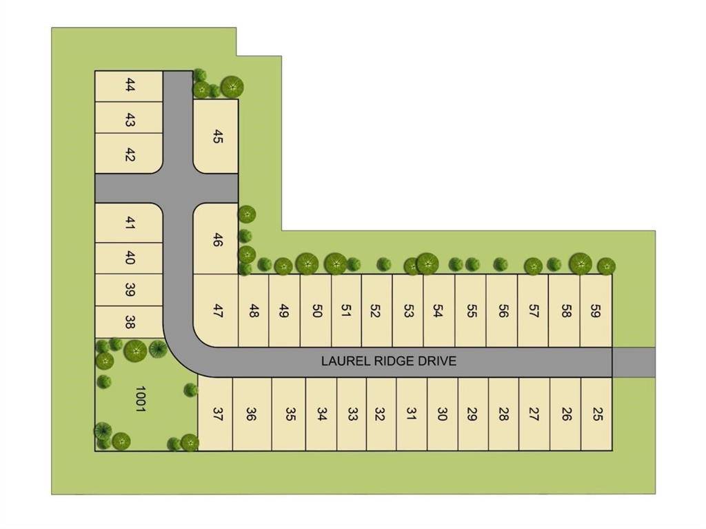Greenwood, LA 71033,Lot 51 Laurel Ridge Drive #2