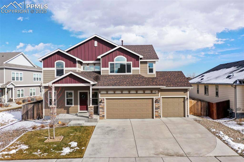 Colorado Springs, CO 80925,9885 Rubicon DR