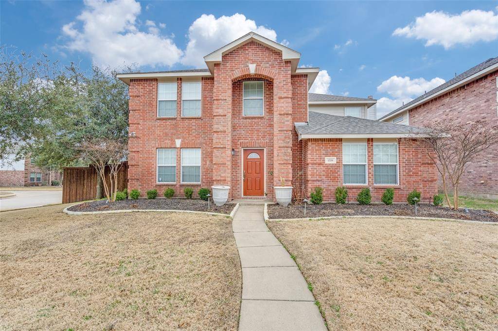 Allen, TX 75002,1334 Red River Lane