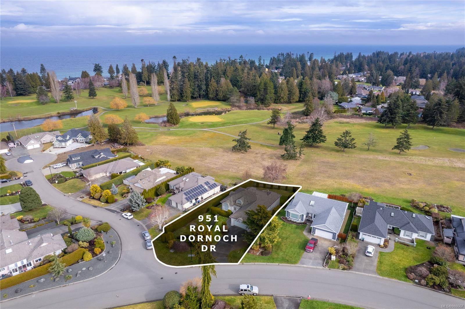 Qualicum Beach, BC V9K 1E1,951 Royal Dornoch Dr