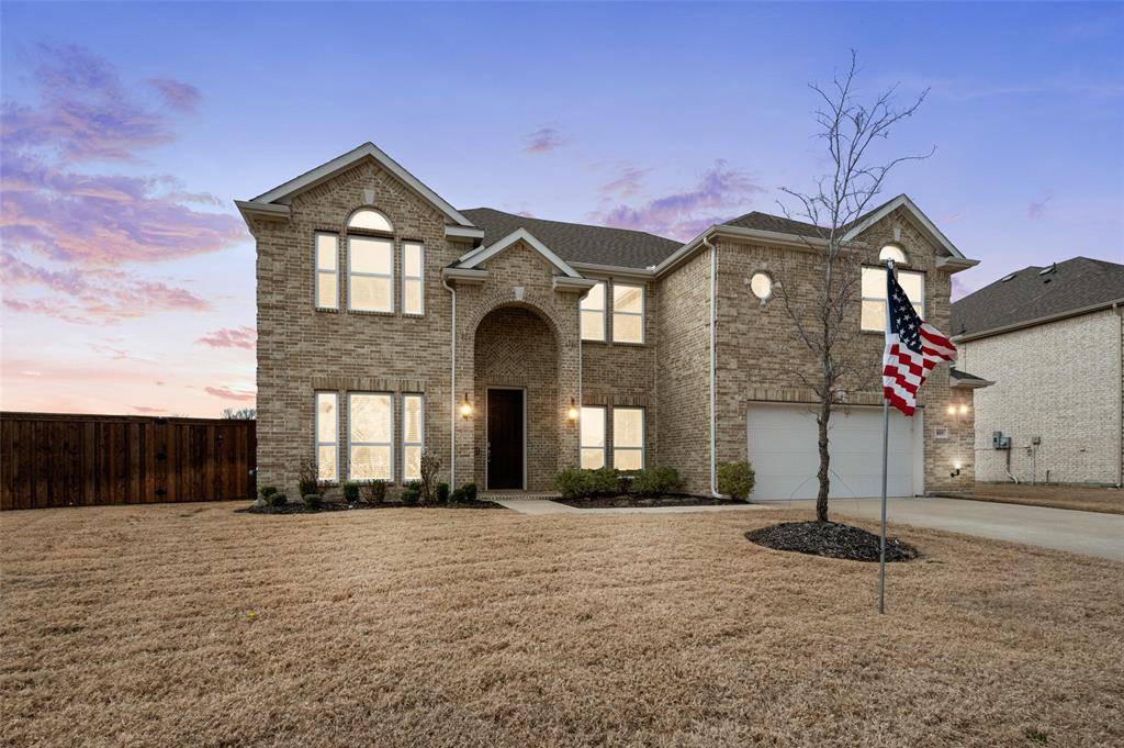 Forney, TX 75126,809 Blue Heron Drive