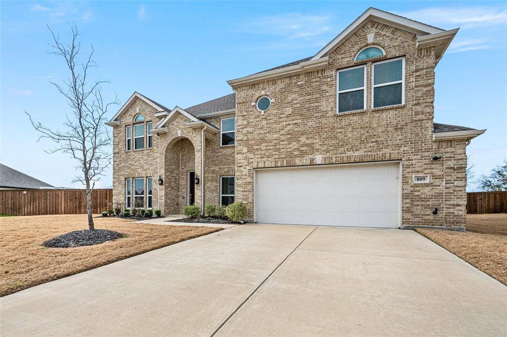 Forney, TX 75126,809 Blue Heron Drive