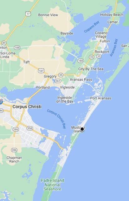 Corpus Christi, TX 78373,134 China Beach Drive