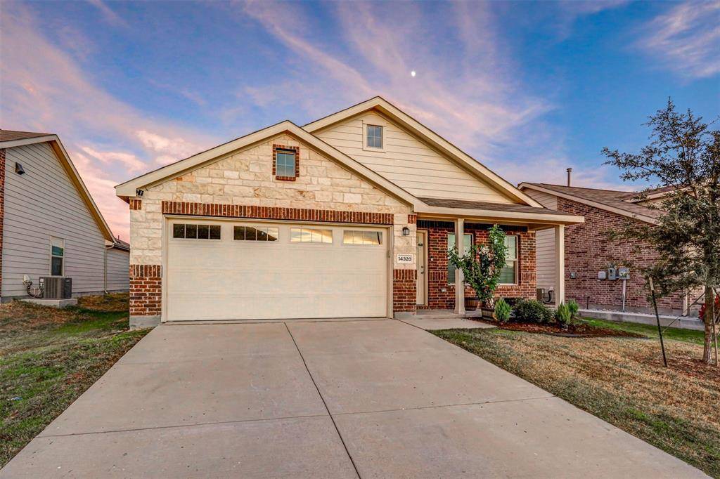 Fort Worth, TX 76052,14320 Cloudview Way