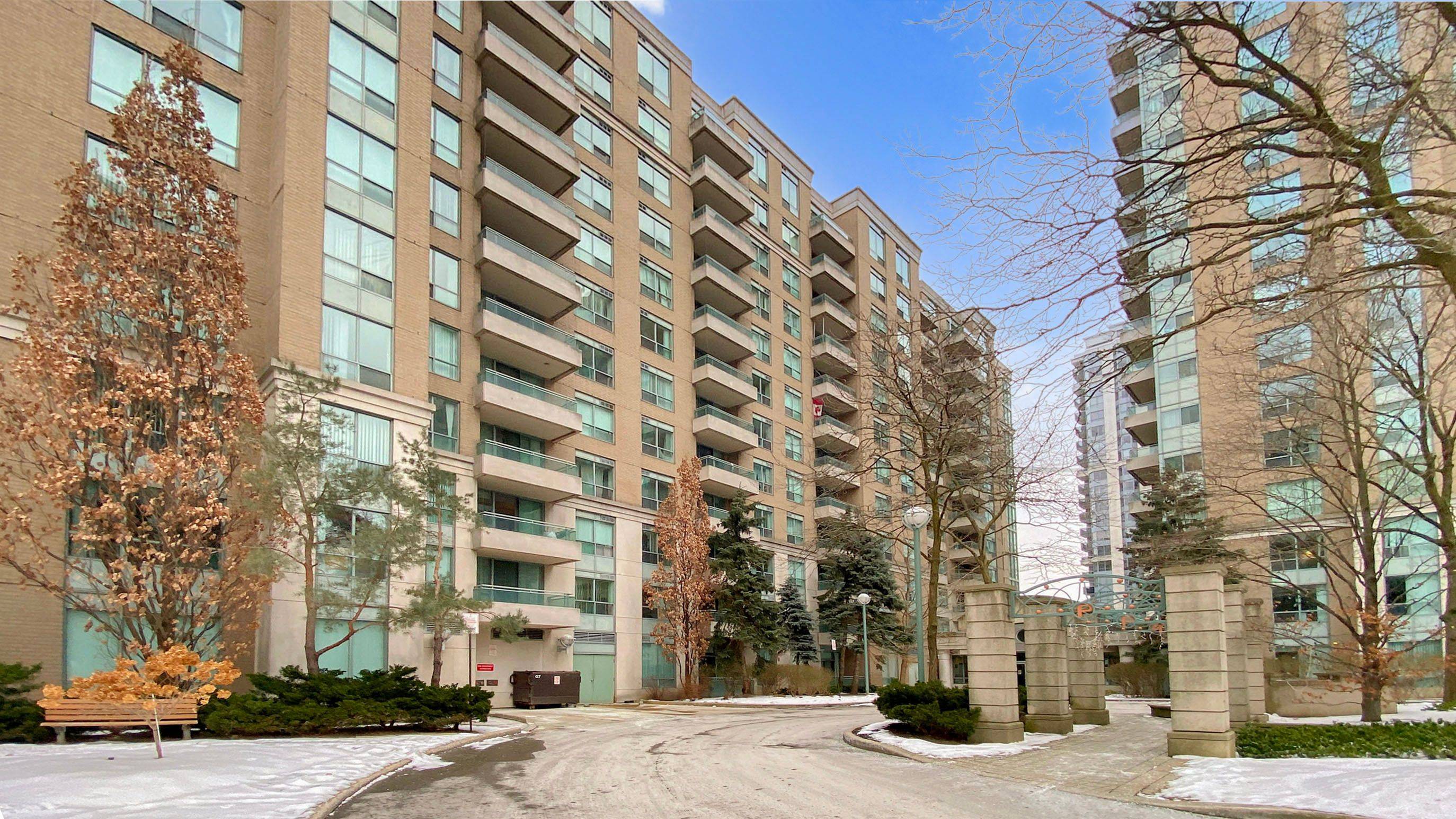 Toronto C14, ON M2M 4L5,29 Pemberton AVE #207