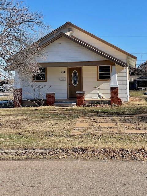 Hobart, OK 73651,402 S Monroe Street