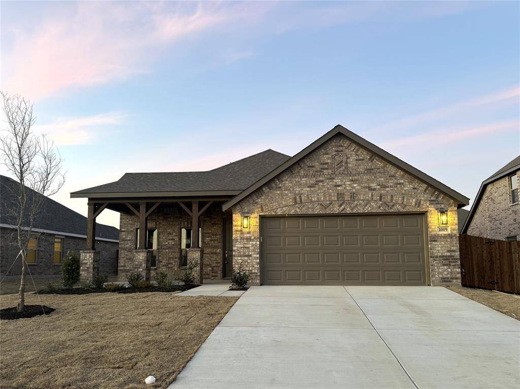 Crowley, TX 76036,1009 Windsong Drive