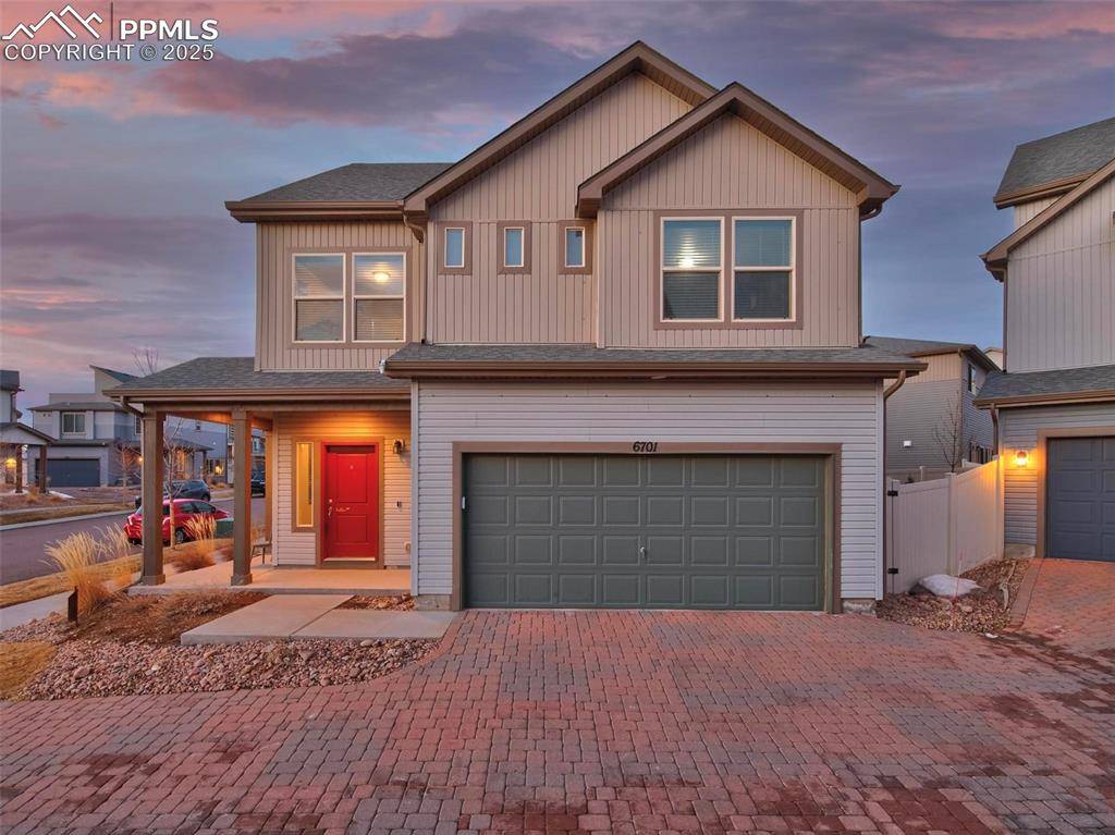 Colorado Springs, CO 80927,6701 Thicket Pass LN