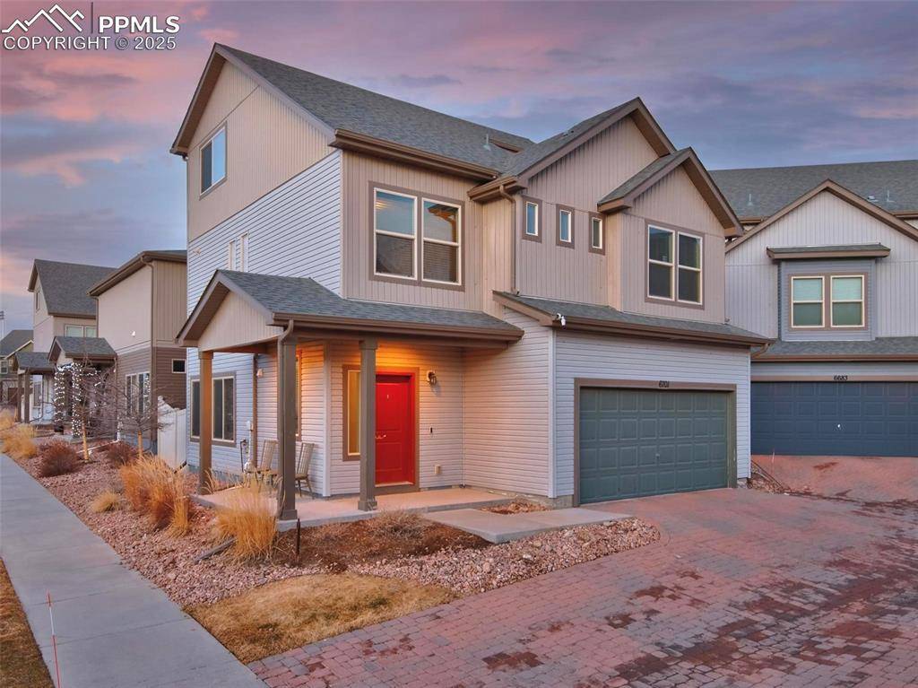 Colorado Springs, CO 80927,6701 Thicket Pass LN