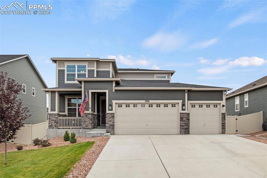 Colorado Springs, CO 80925,5376 Sunday Gulch DR