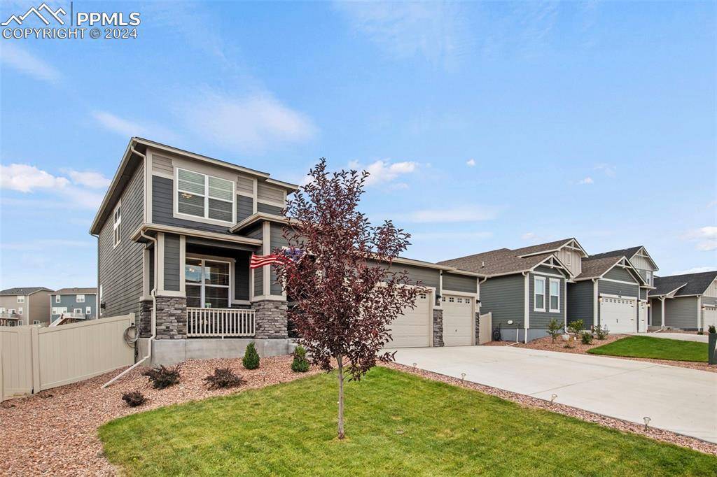 Colorado Springs, CO 80925,5376 Sunday Gulch DR