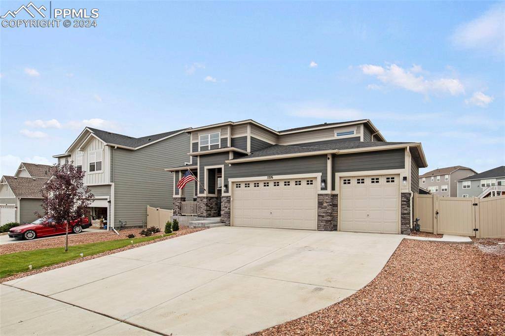 Colorado Springs, CO 80925,5376 Sunday Gulch DR