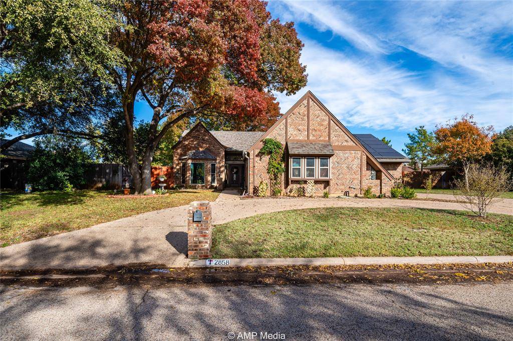 Abilene, TX 79606,2858 Piping Rock Drive