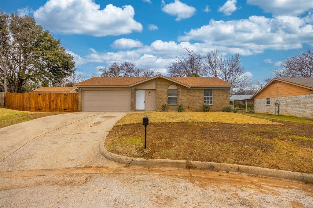 Forest Hill, TX 76140,3405 Chatham Court