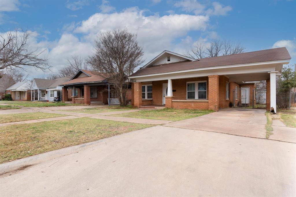 Abilene, TX 79605,3318 S 7th Street