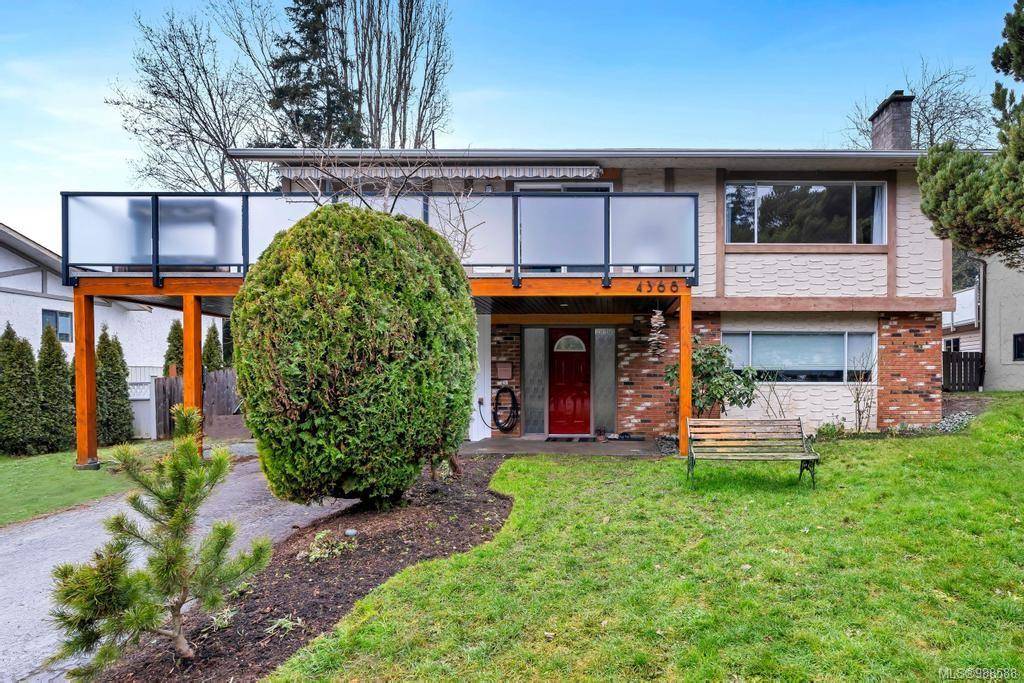 Saanich, BC V8Z 4Z3,4368 Northridge Cres