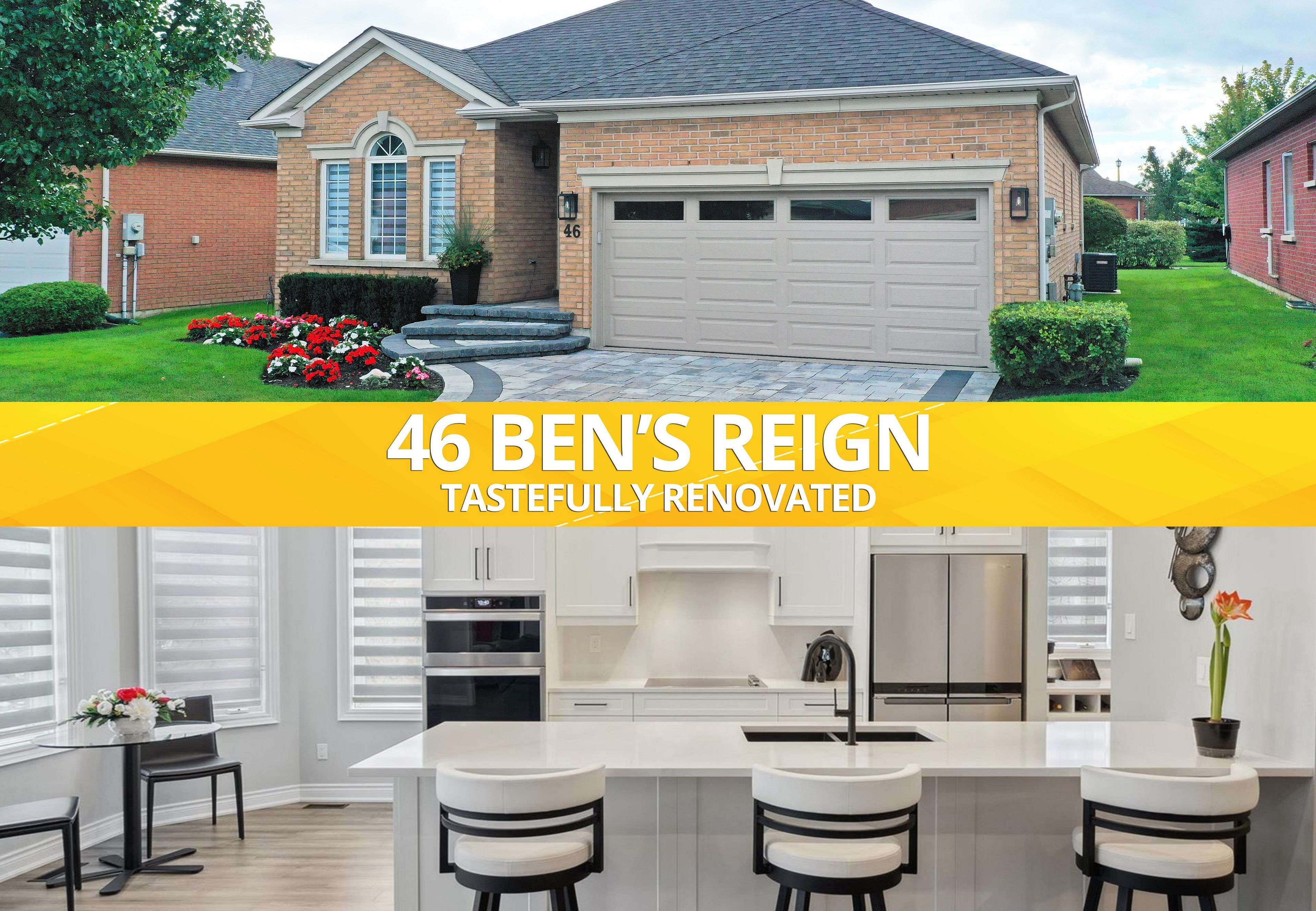 Whitchurch-stouffville, ON L4A 1M2,46 Ben's Reign N/A