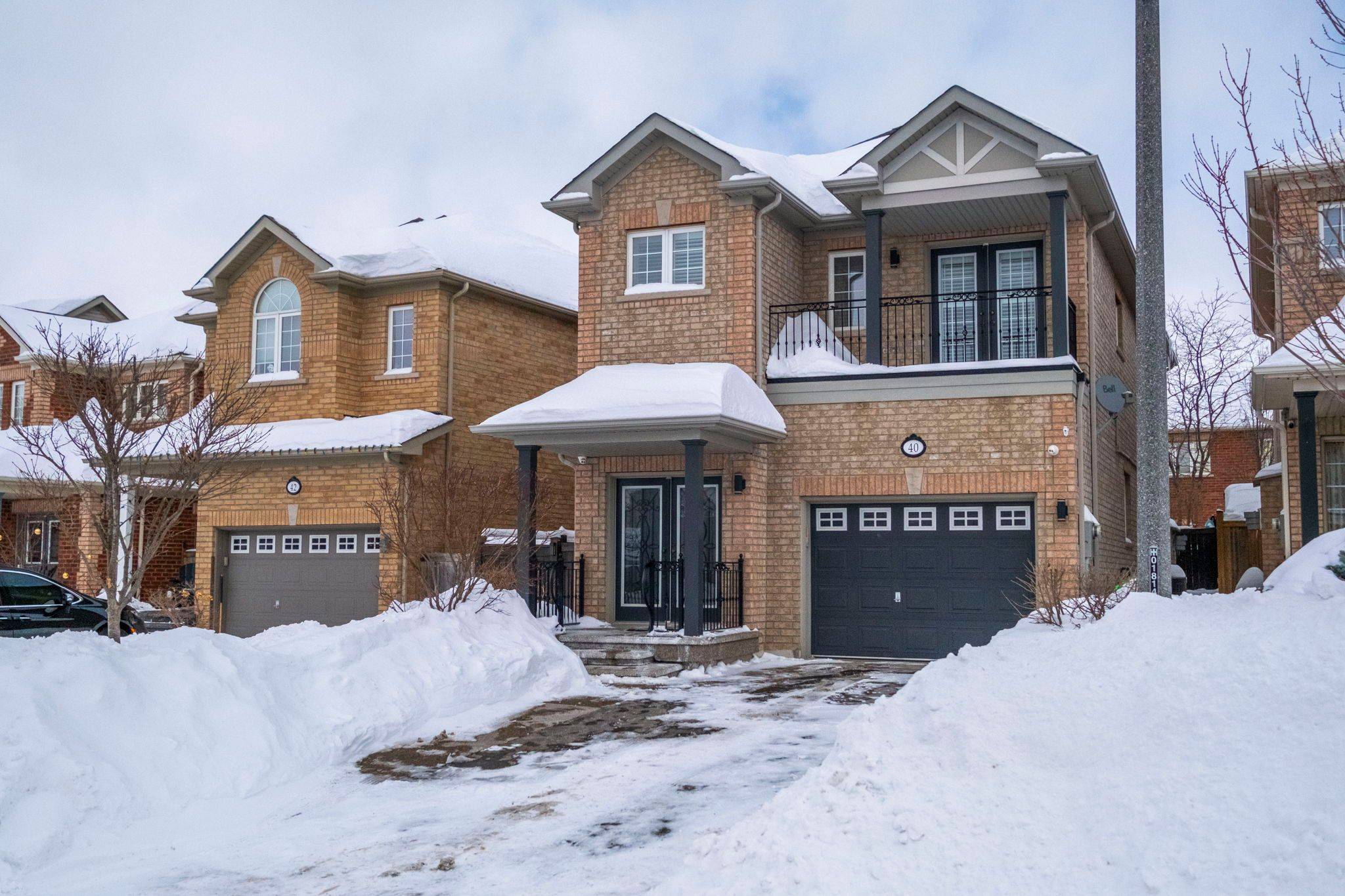 Halton Hills, ON L7G 0E1,40 Chetholme PL