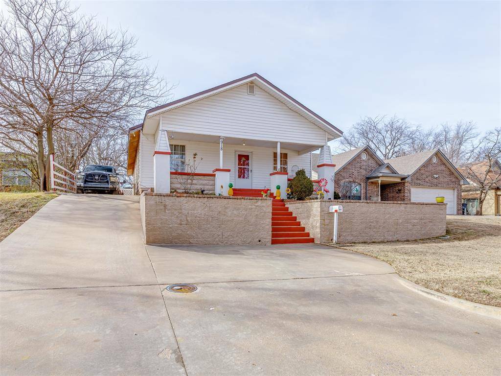 Shawnee, OK 74801,918 N Park Avenue