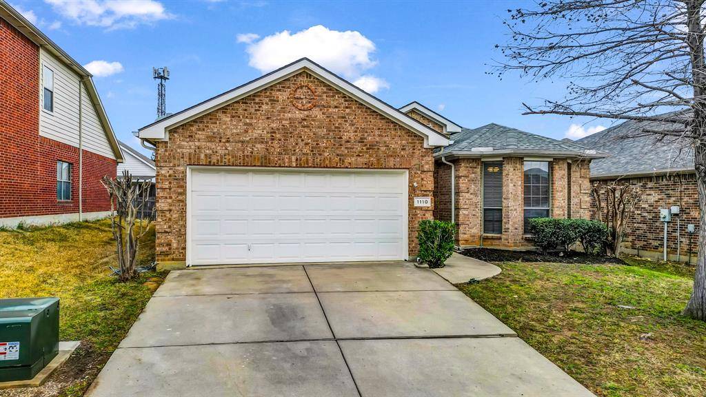 Fort Worth, TX 76134,1110 Sunderland Court