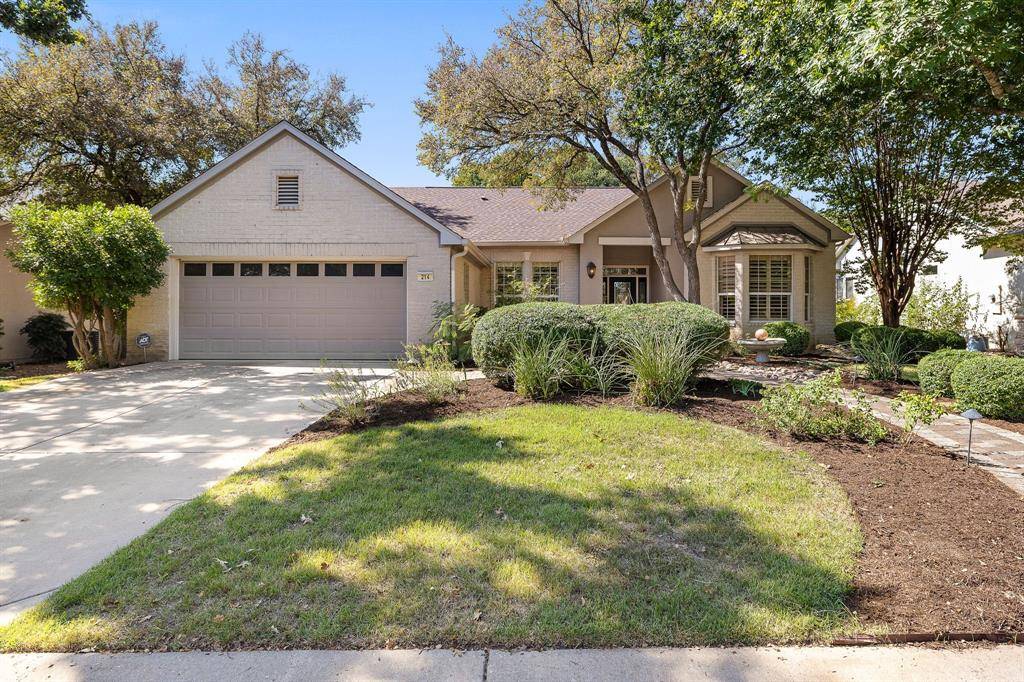 Georgetown, TX 78633,214 Lone Star Drive