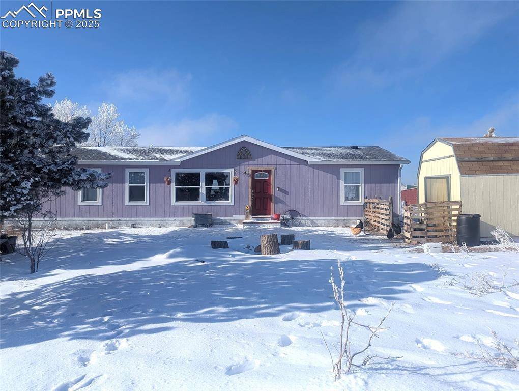 Calhan, CO 80808,14210 N Ellicott HWY