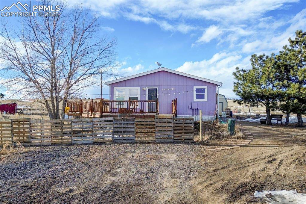 Calhan, CO 80808,14210 N Ellicott HWY