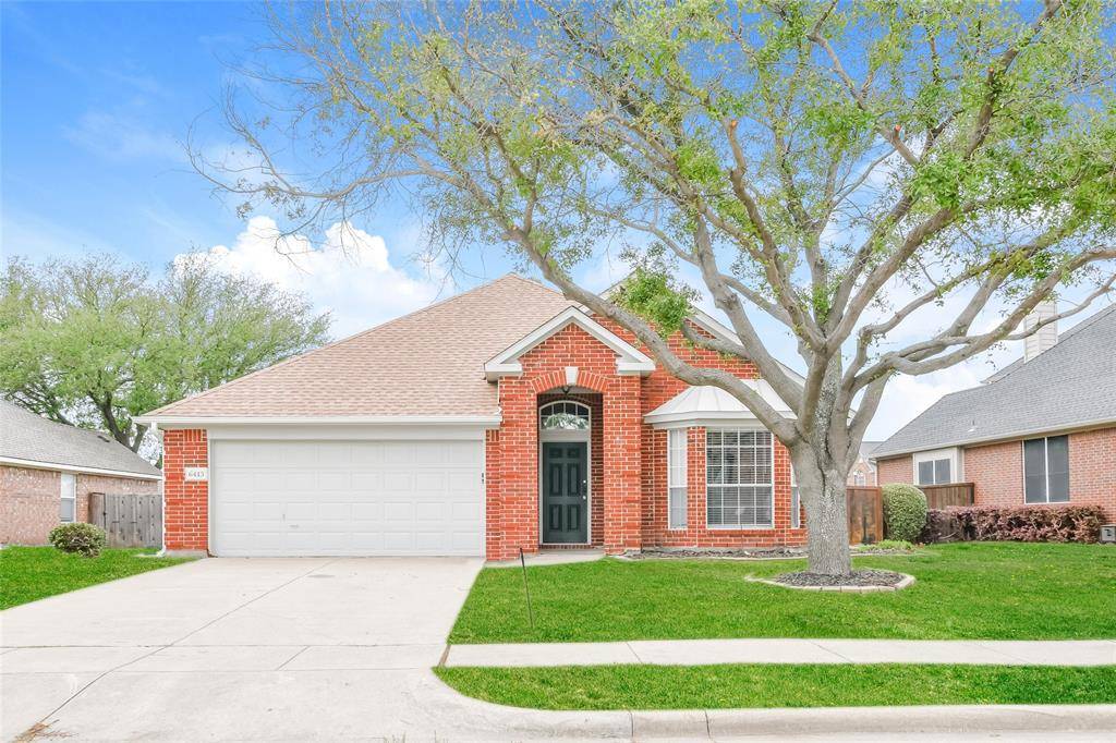 Rowlett, TX 75087,6413 Hampstead Drive