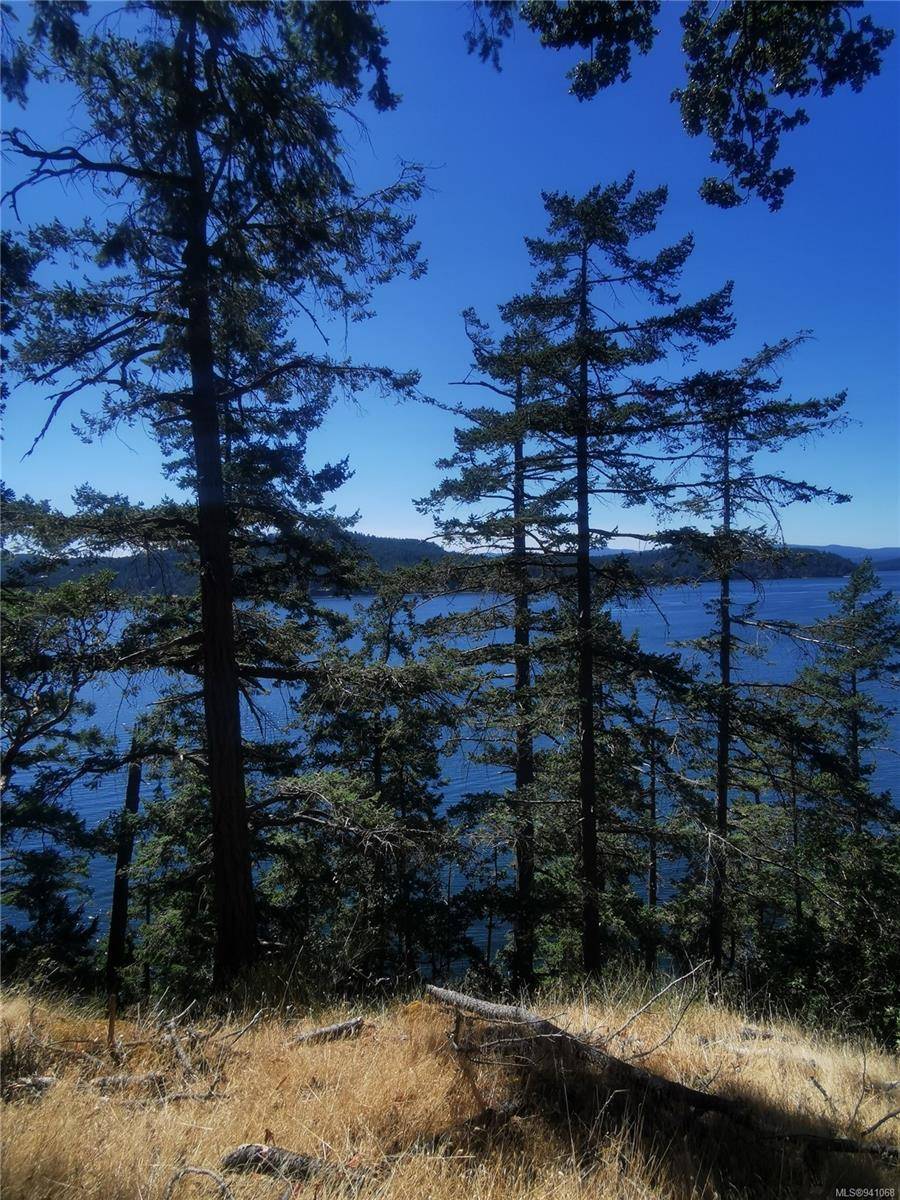 Mayne Island, BC V0N 2J2,Lot 9 Beechwood Dr