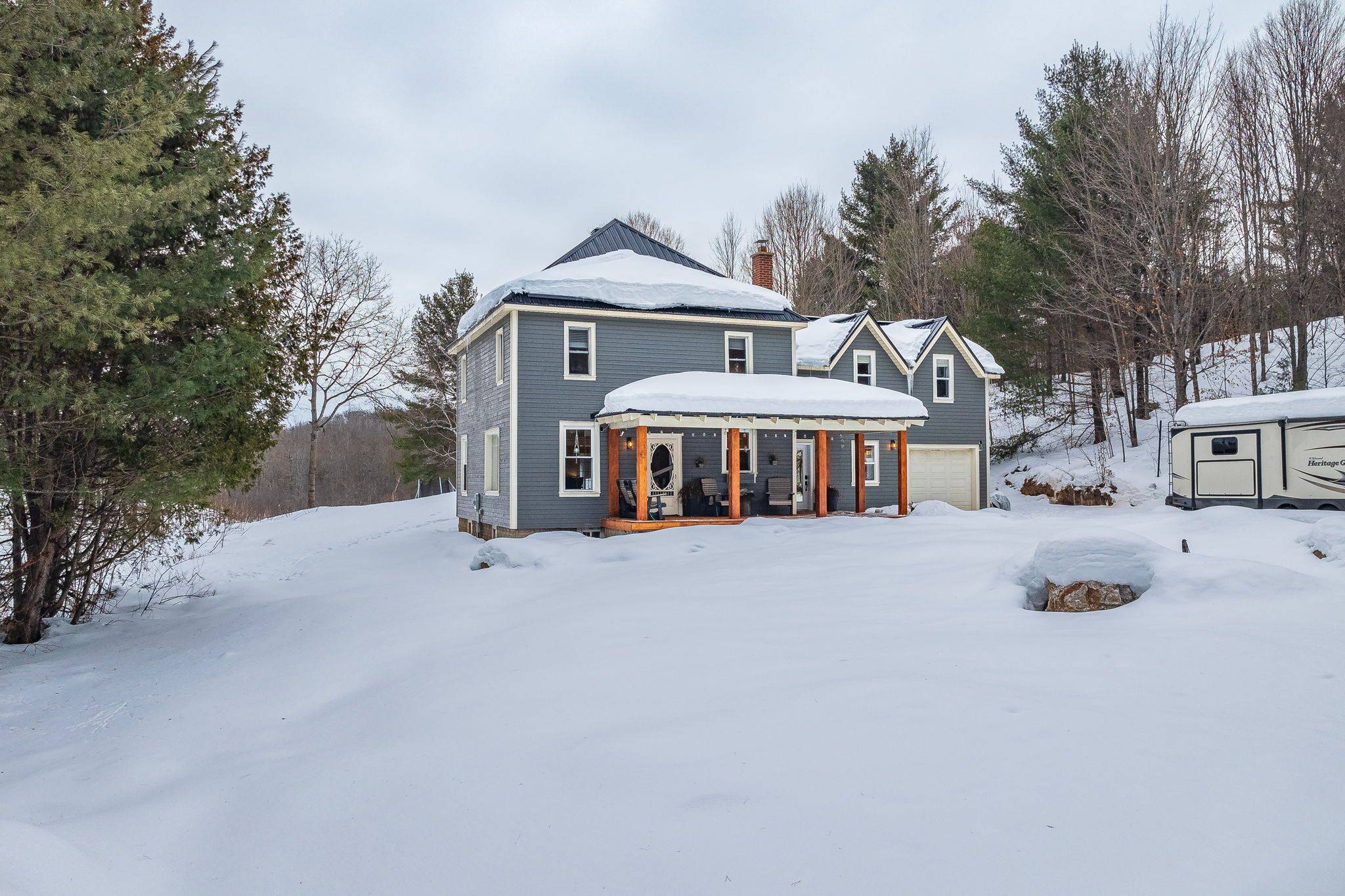 Muskoka Lakes, ON P1L 1X4,1236 Butter & Egg RD