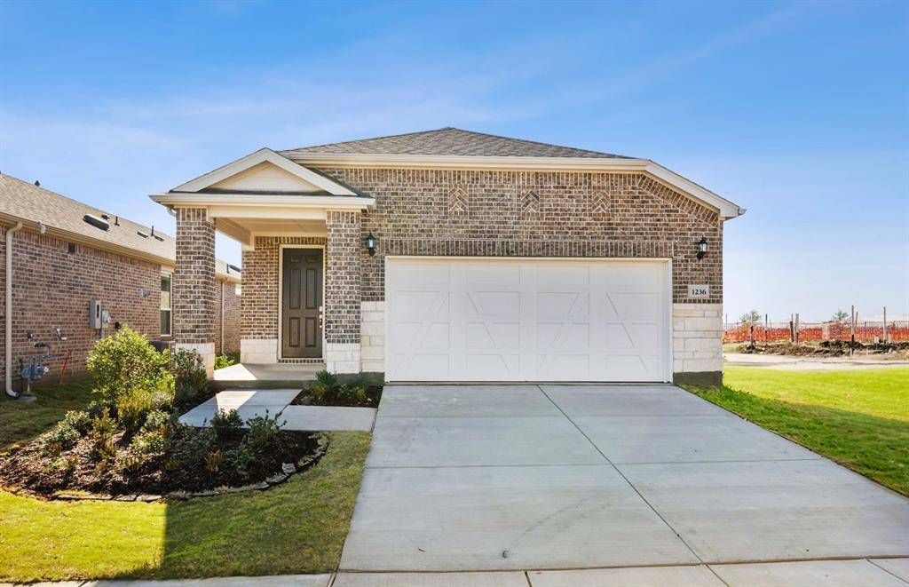 Celina, TX 75009,1236 Bogart Way