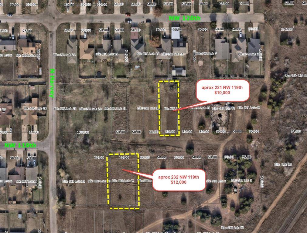 Oklahoma City, OK 73114,232 NW 119th Street