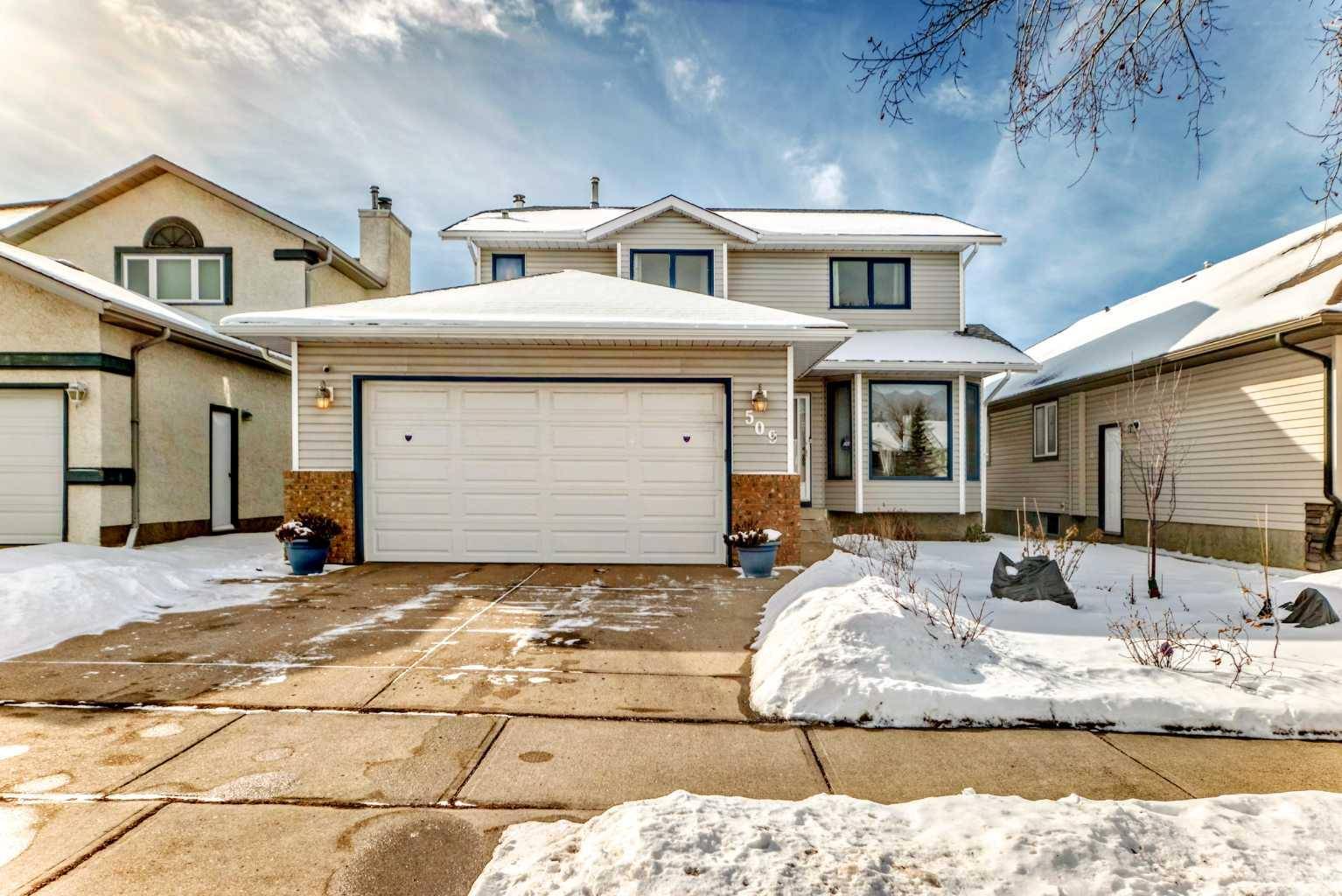 Calgary, AB T3G 3R2,509 Hawkstone DR NW