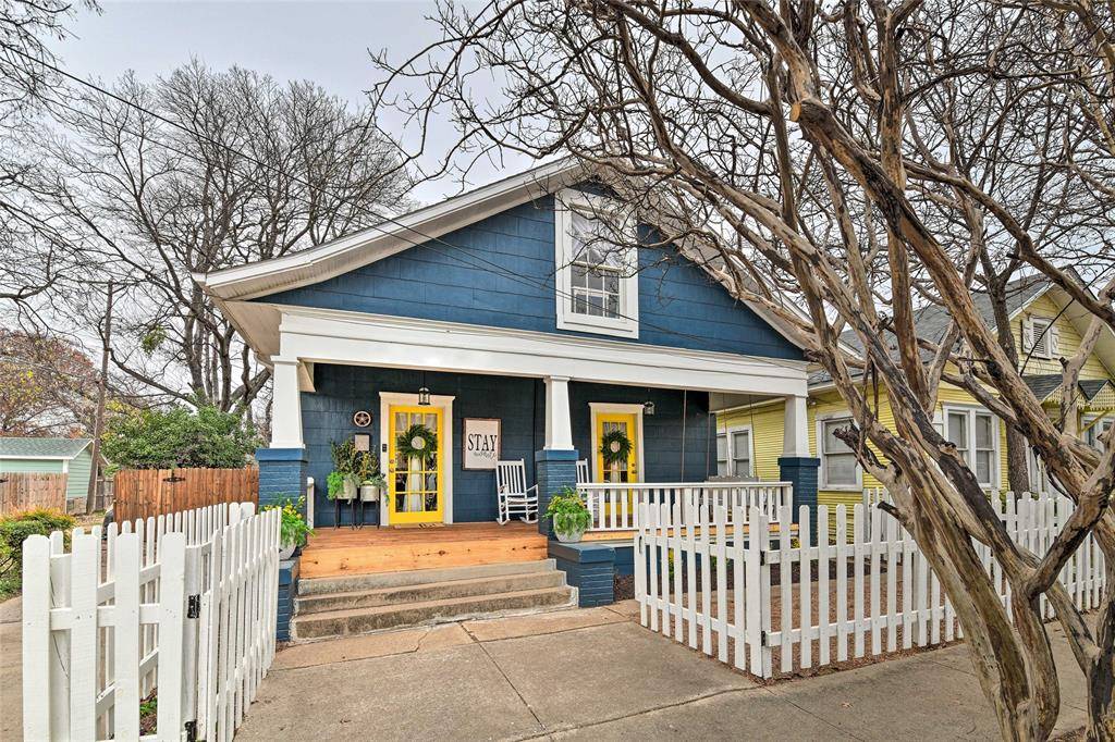 Fort Worth, TX 76110,1460 W Allen Avenue