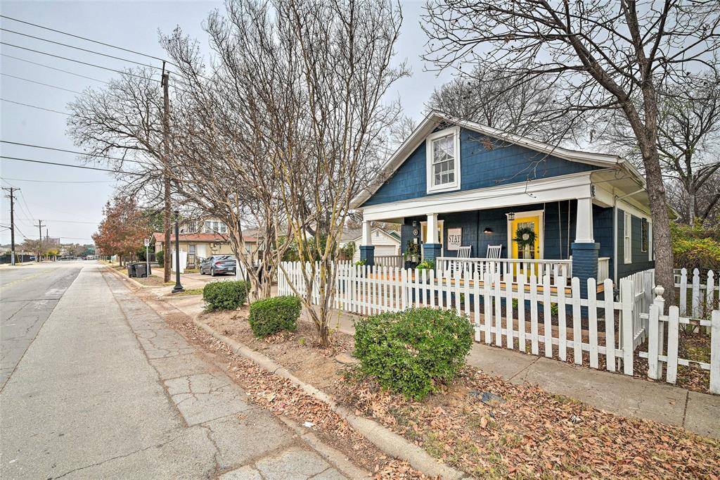 Fort Worth, TX 76110,1460 W Allen Avenue