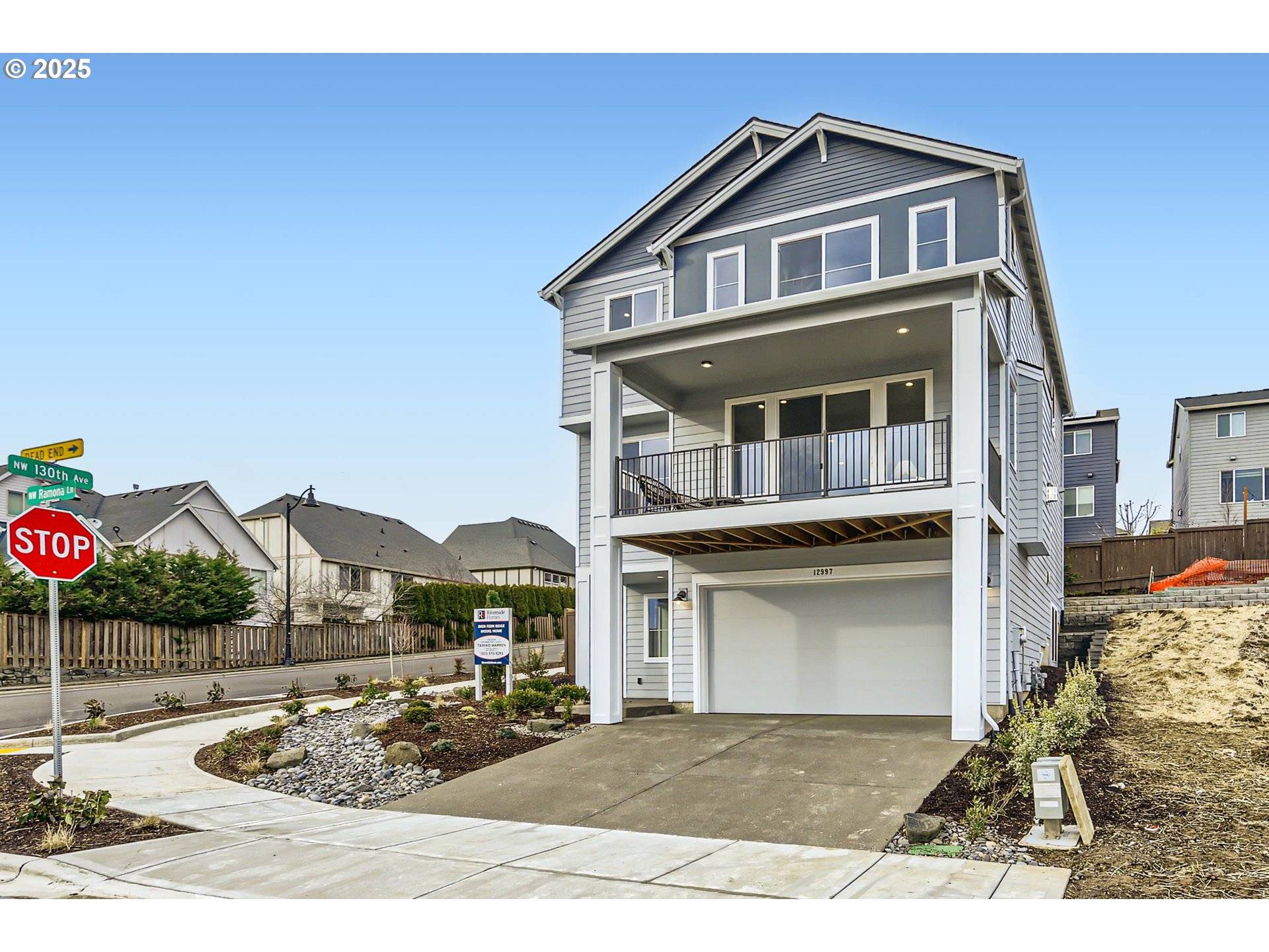 Portland, OR 97229,12803 NW RAMONA LN #Lot 19