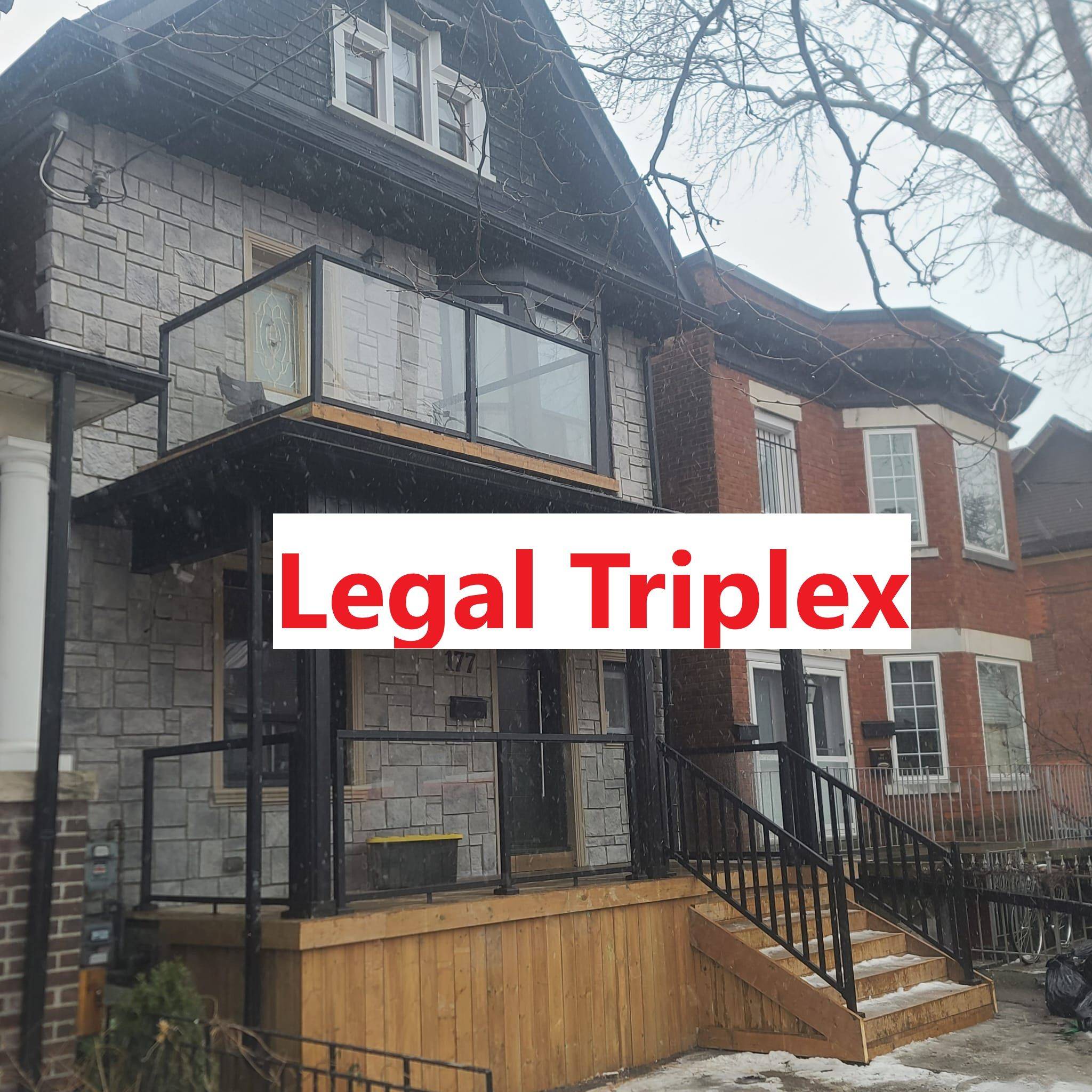 Toronto W02, ON M6H 1V3,177 Wallace AVE