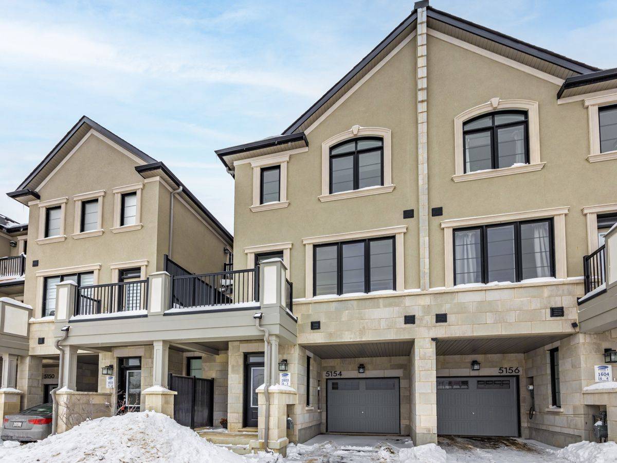 Mississauga, ON L5M 2S8,5154 Zionkate LN