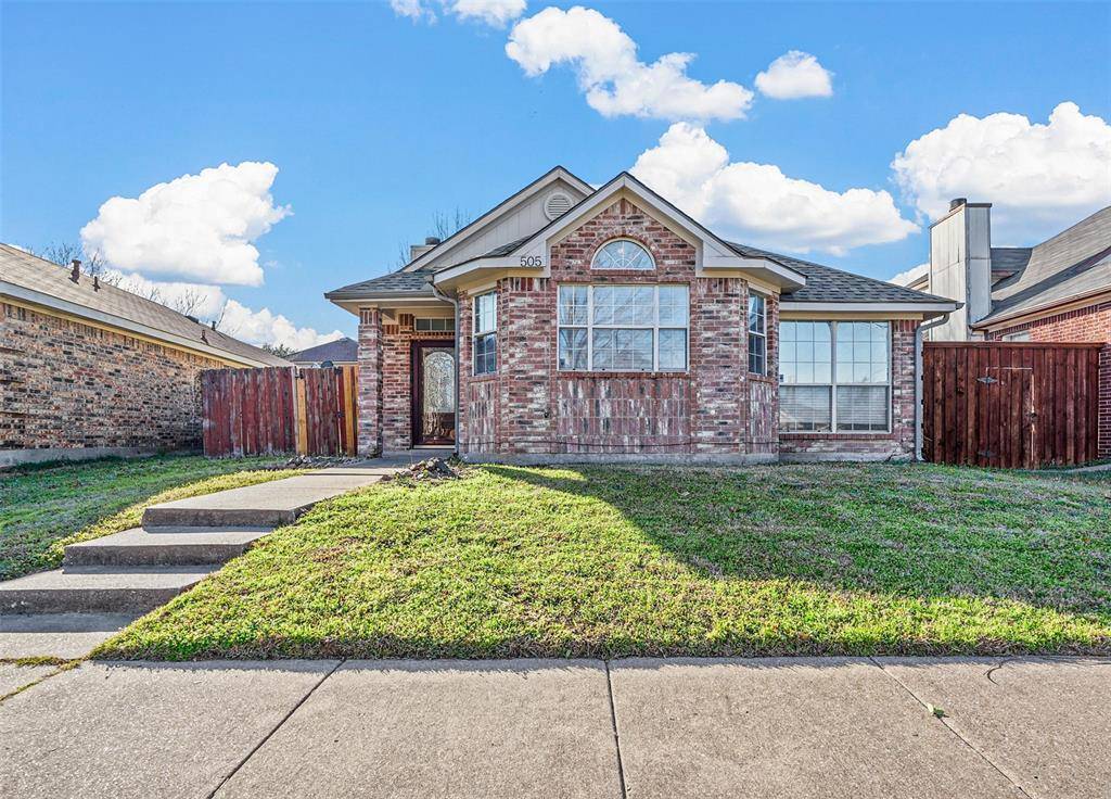 Mesquite, TX 75149,505 Picketts Drive